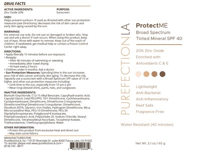Product Label (Purefectionla 204)